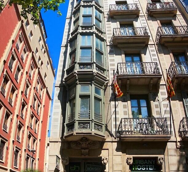 Urbany Hostel Bcn Go!