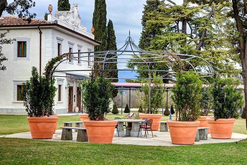 Villa Tolomei Hotel & Resort