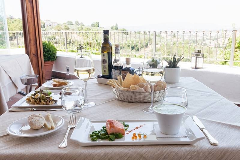 Villa Tolomei Hotel & Resort