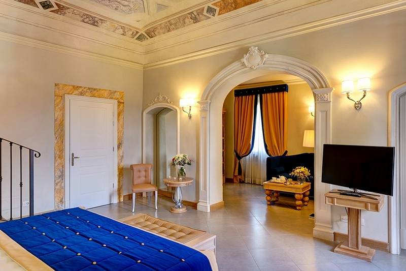 Villa Tolomei Hotel & Resort