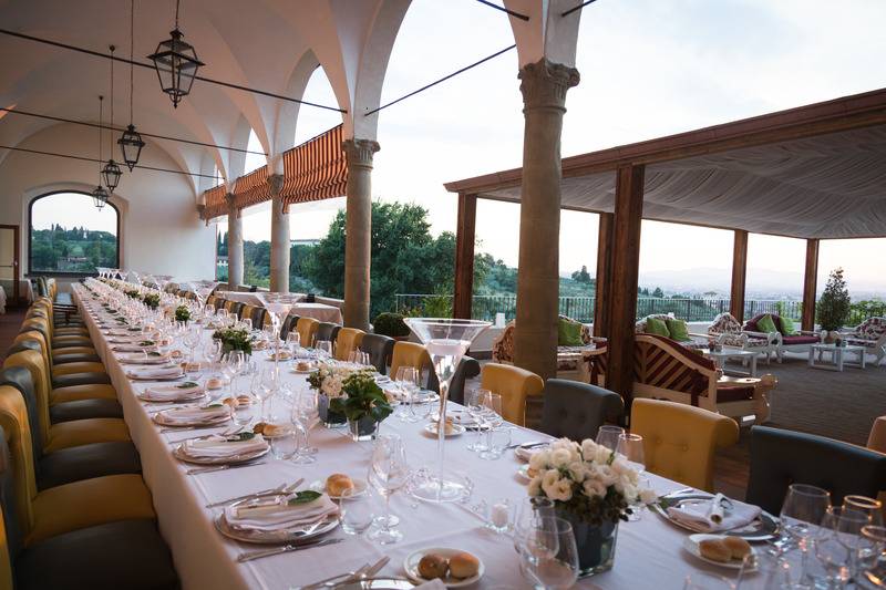 Villa Tolomei Hotel & Resort