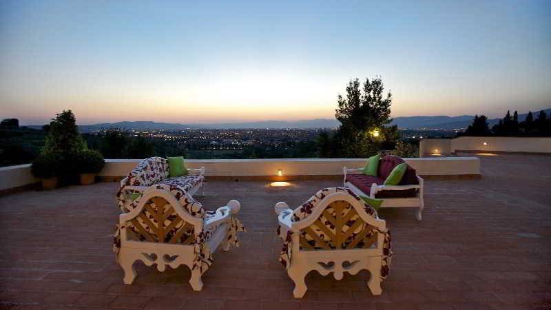 Villa Tolomei Hotel & Resort