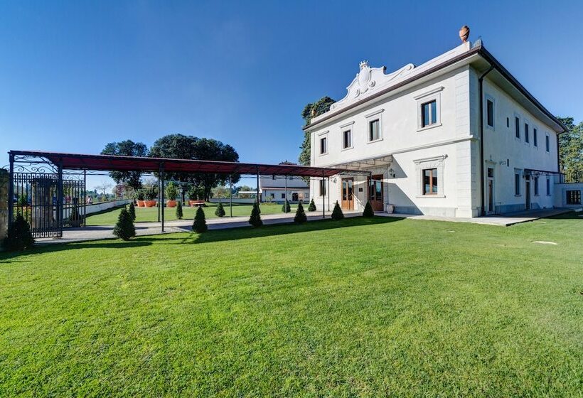 Villa Tolomei Hotel & Resort