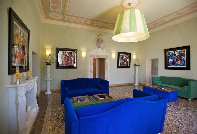 Villa Tolomei Hotel & Resort