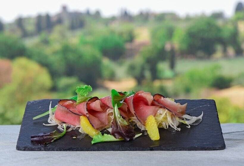 Villa Tolomei Hotel & Resort