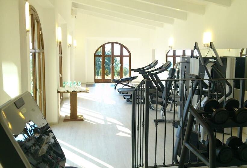 Villa Tolomei Hotel & Resort