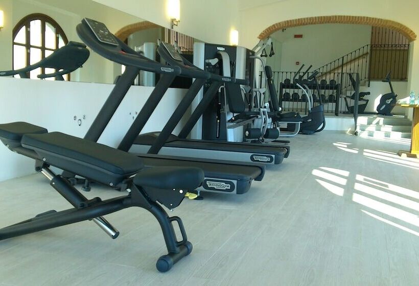 Villa Tolomei Hotel & Resort