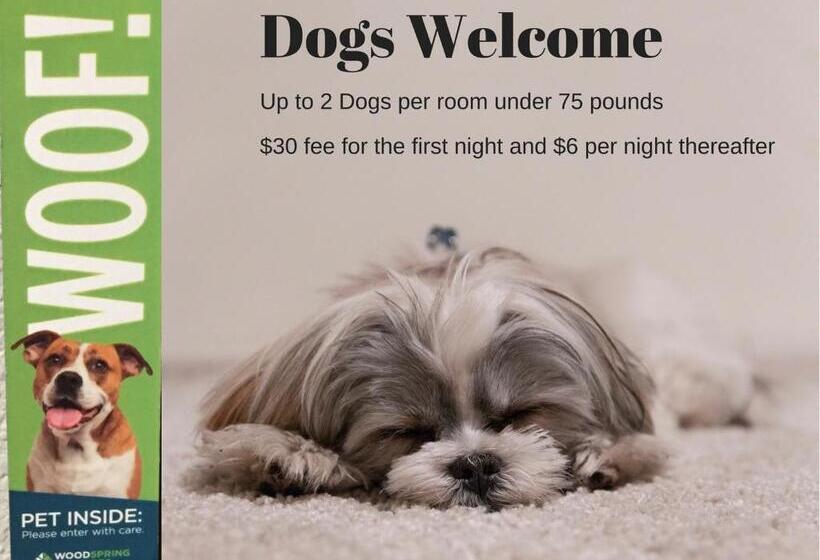 Woodspring Suites College Station