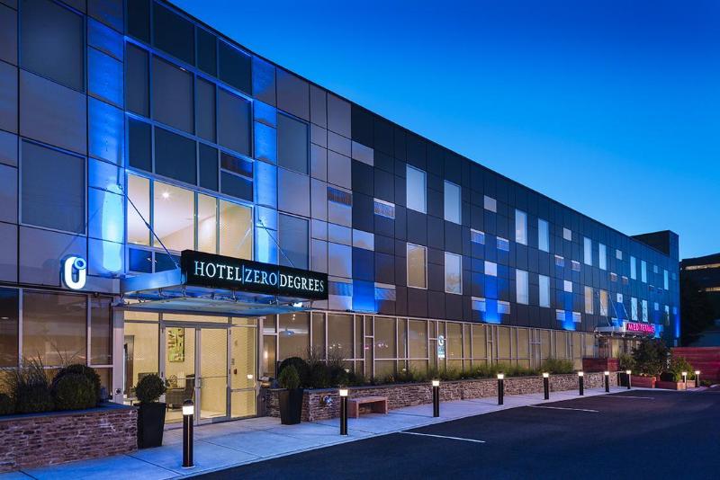 The Watershed   Formerly Hotel Zero Degrees