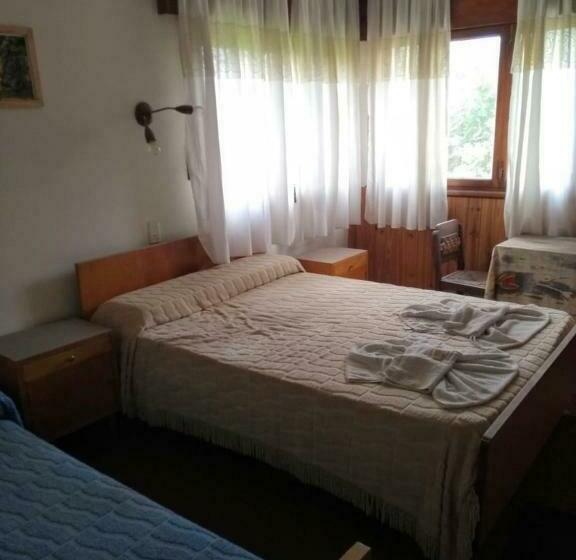 ユースホステル Hostería San Remo