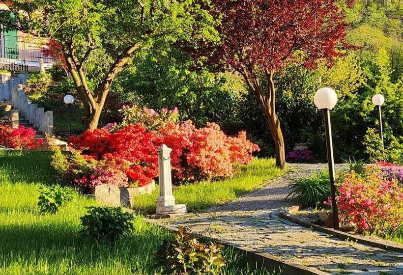 Bed and Breakfast Eden Guest House Colico