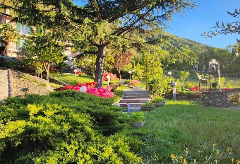 مبيت وإفطار Eden Guest House Colico