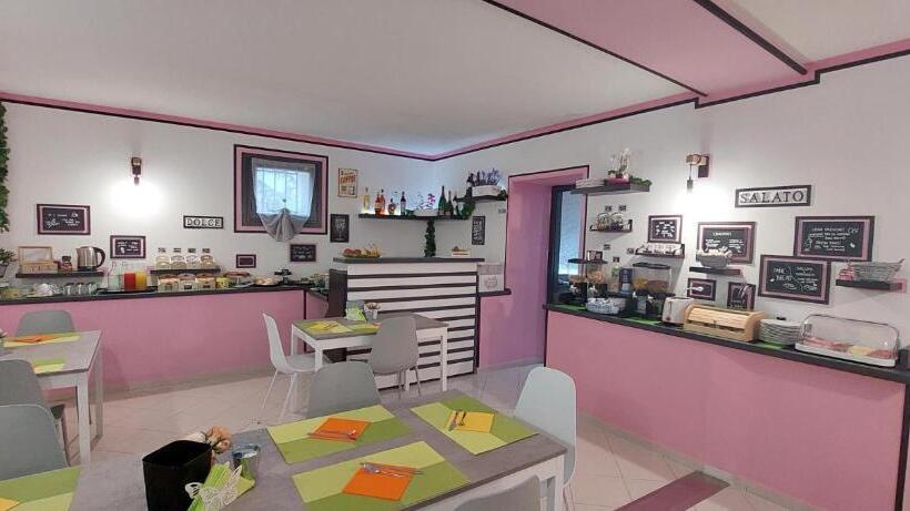 مبيت وإفطار Eden Guest House Colico