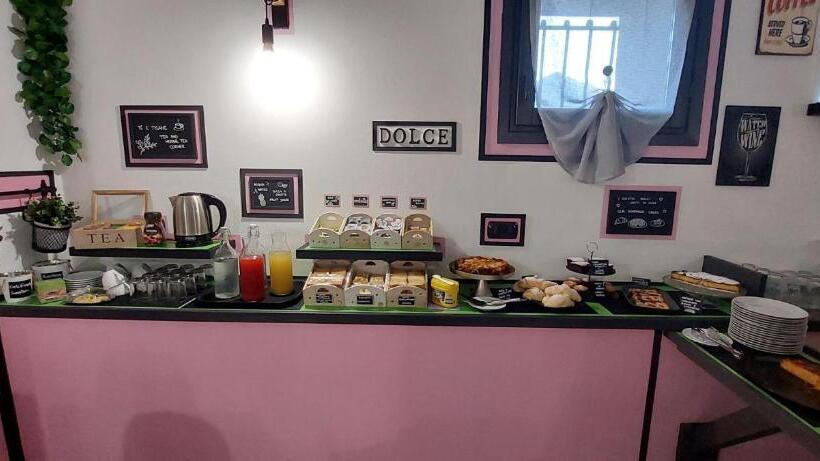 Bed and Breakfast Eden Guest House Colico