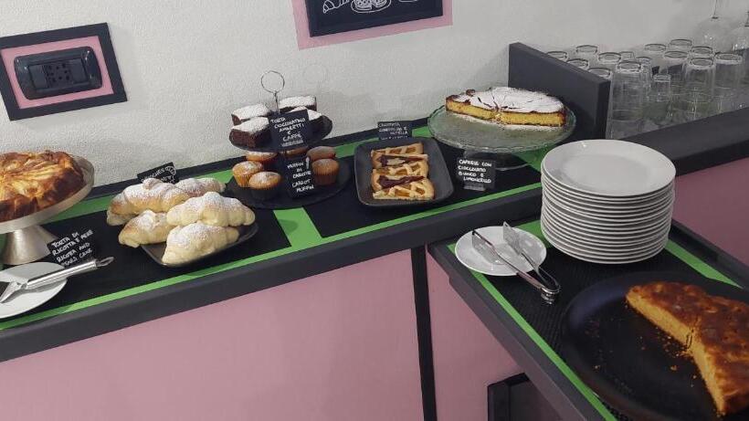 Bed and Breakfast Eden Guest House Colico