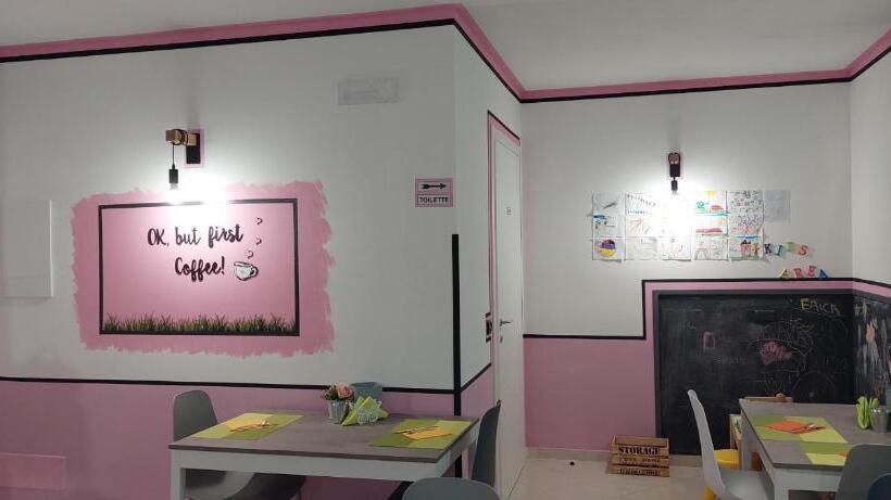 Bed and Breakfast Eden Guest House Colico