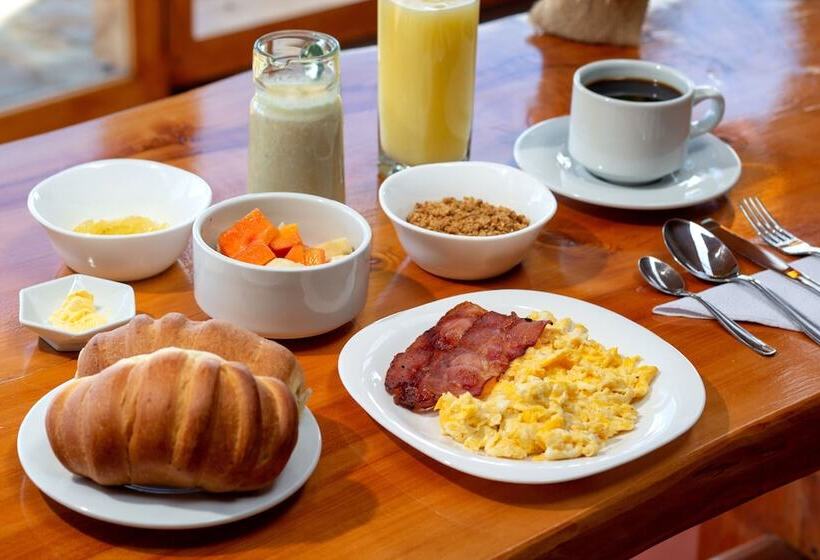 تختخواب و صبحانه El Cedro Soñado