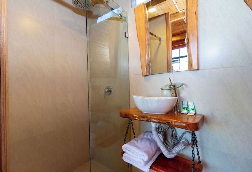 تختخواب و صبحانه El Cedro Soñado