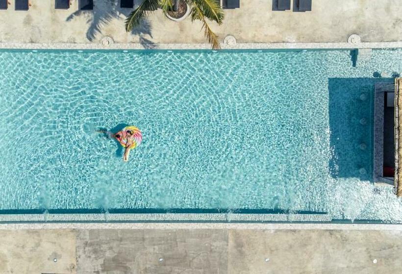 酒店 Beachwalk Koh Rong