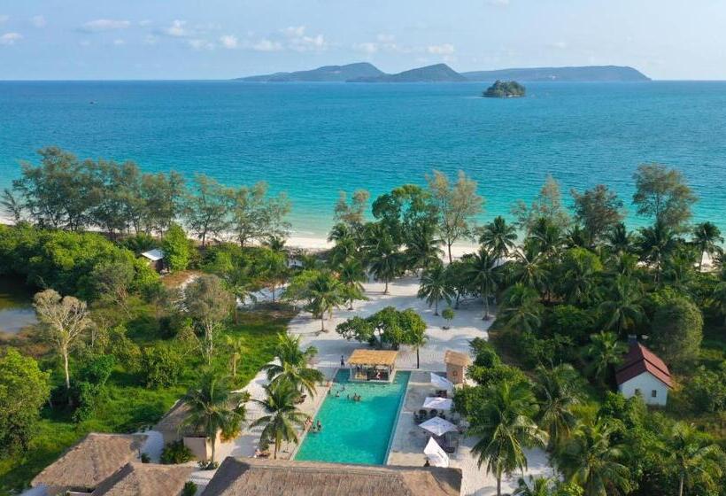 Отель Beachwalk Koh Rong
