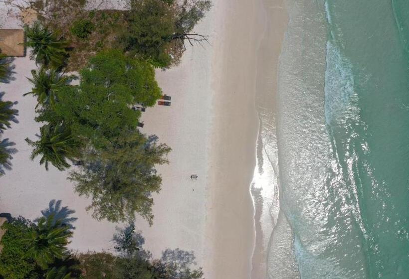 酒店 Beachwalk Koh Rong