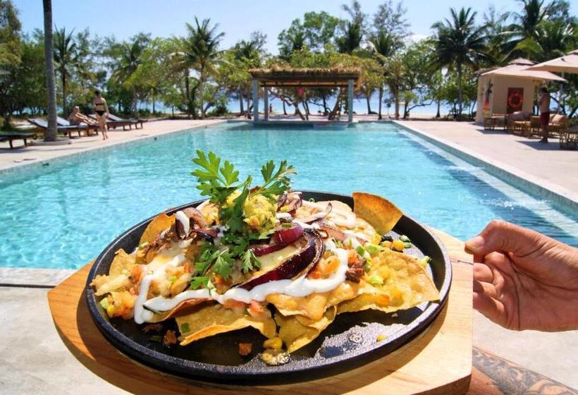 Отель Beachwalk Koh Rong