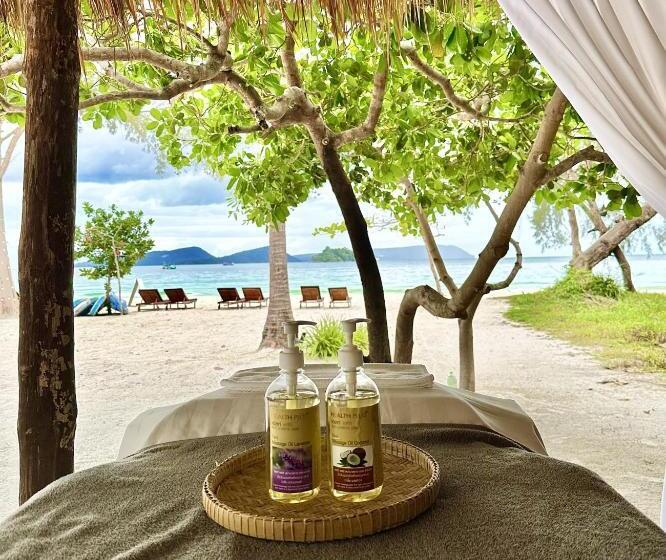 酒店 Beachwalk Koh Rong