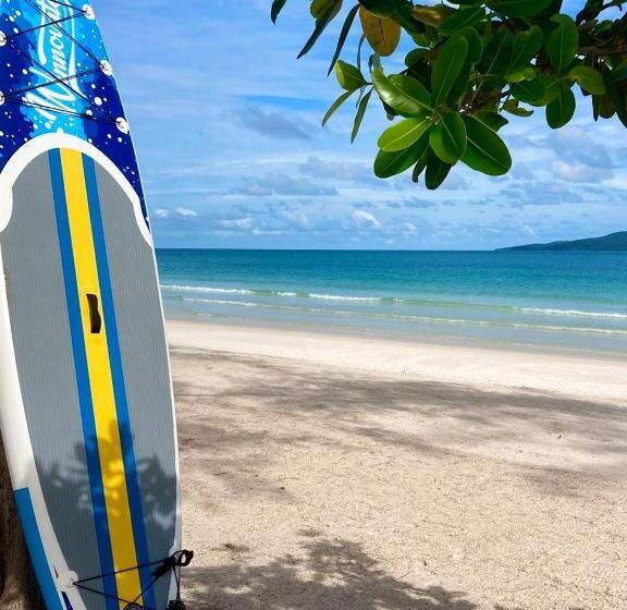 Отель Beachwalk Koh Rong