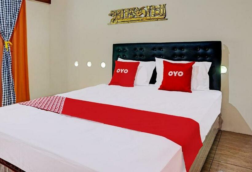 هتل Candicandi Ubud Omah Kopi