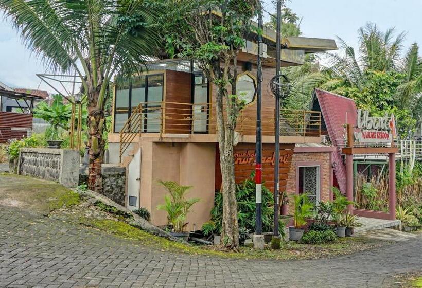هتل Candicandi Ubud Omah Kopi