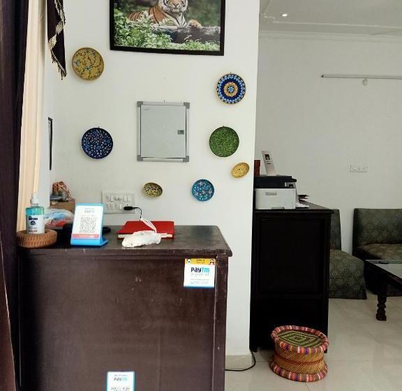 فندق Hindupura Residency