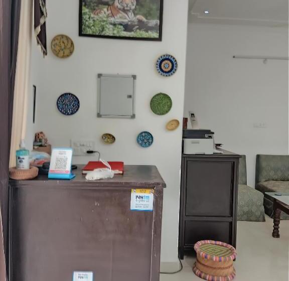 فندق Hindupura Residency