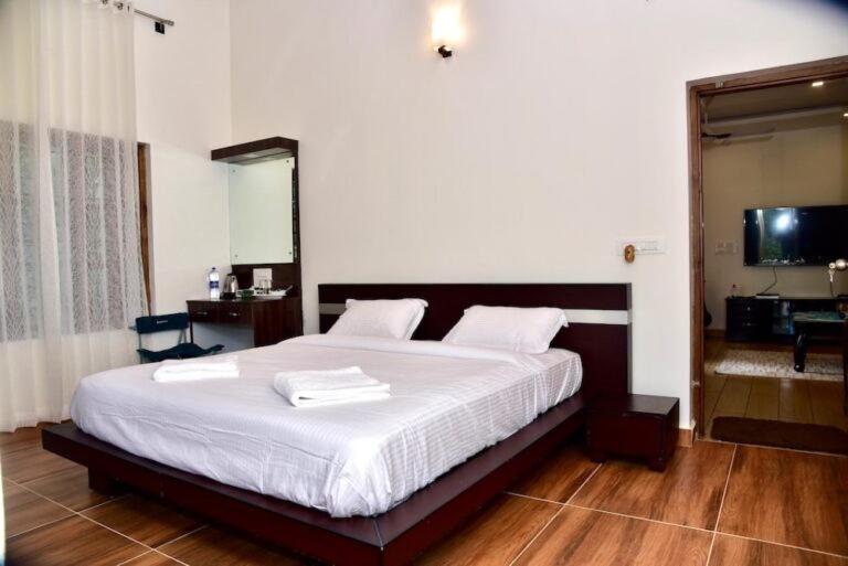 בית מלון כפרי Ss Bliss Luxury Villa Coorg