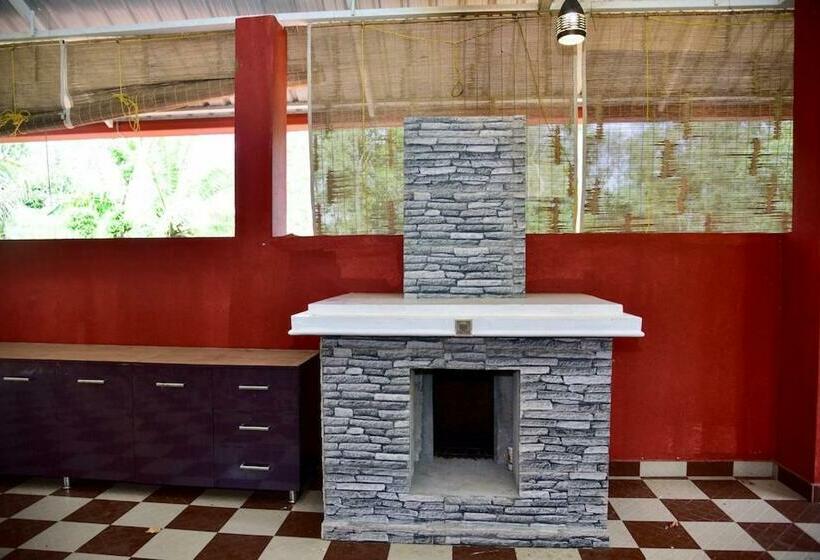 בית מלון כפרי Ss Bliss Luxury Villa Coorg