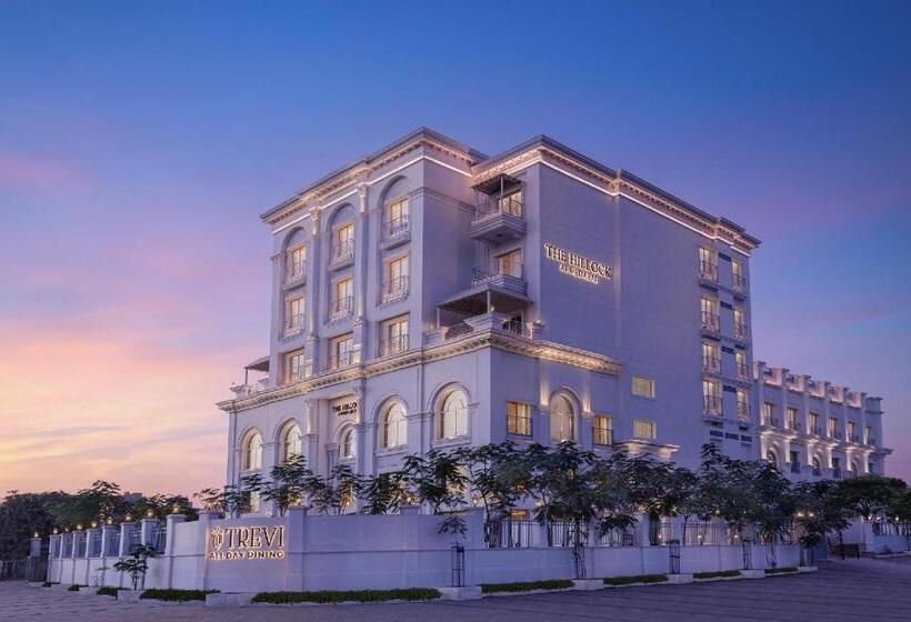 酒店 Hillock Ahmedabad