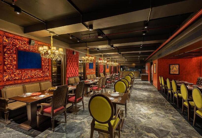 酒店 Hillock Ahmedabad