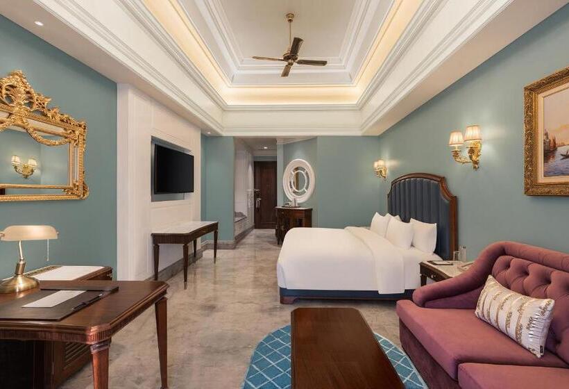 酒店 Hillock Ahmedabad