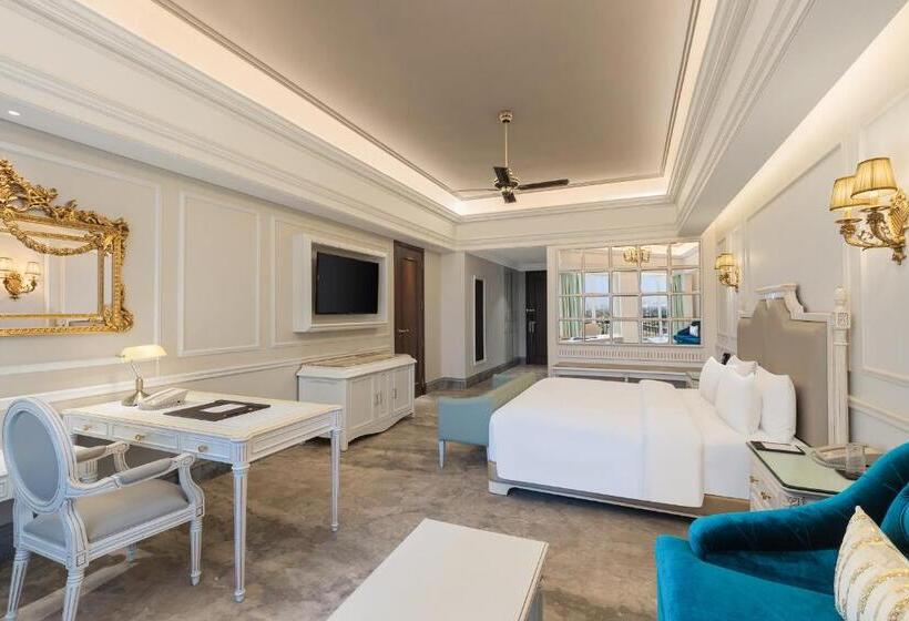 酒店 Hillock Ahmedabad