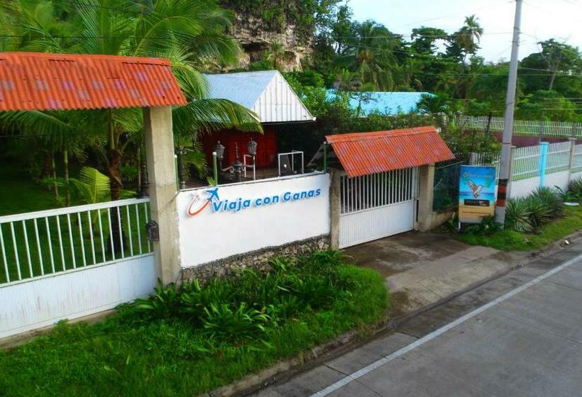 호텔 Viaja Con Ganas Colibri