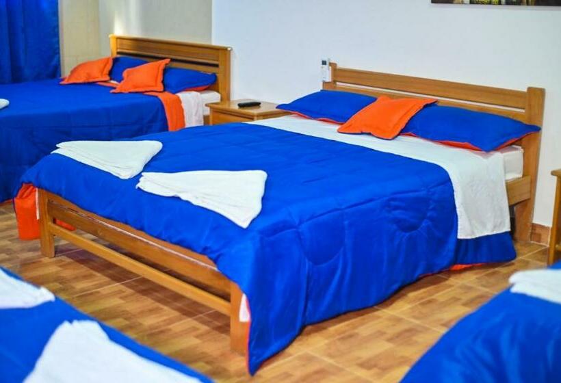 호텔 Viaja Con Ganas Colibri