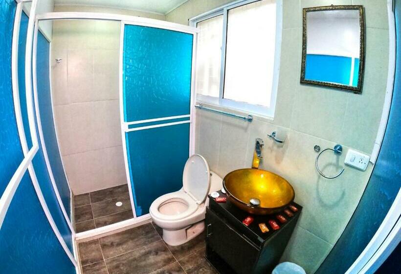 호텔 Viaja Con Ganas Colibri