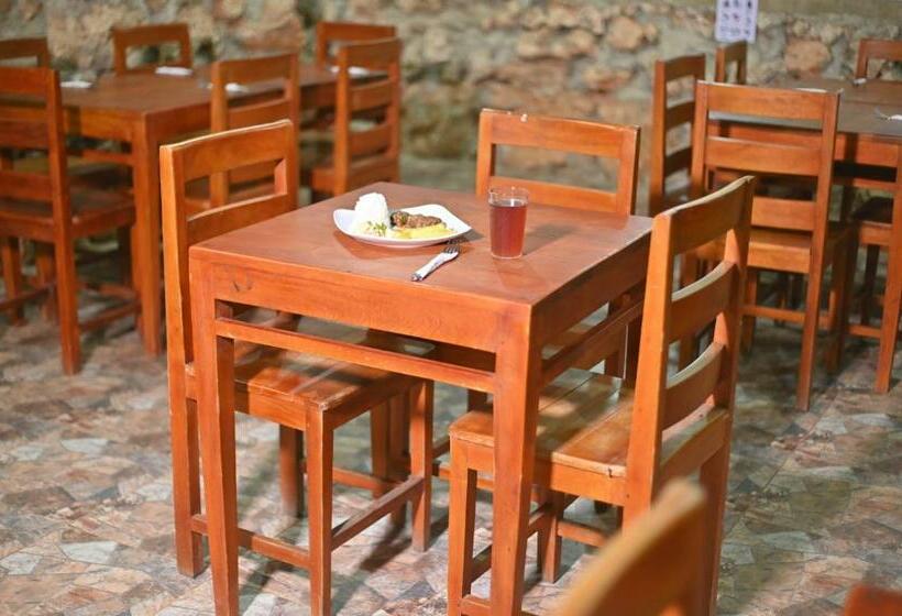 호텔 Viaja Con Ganas Colibri