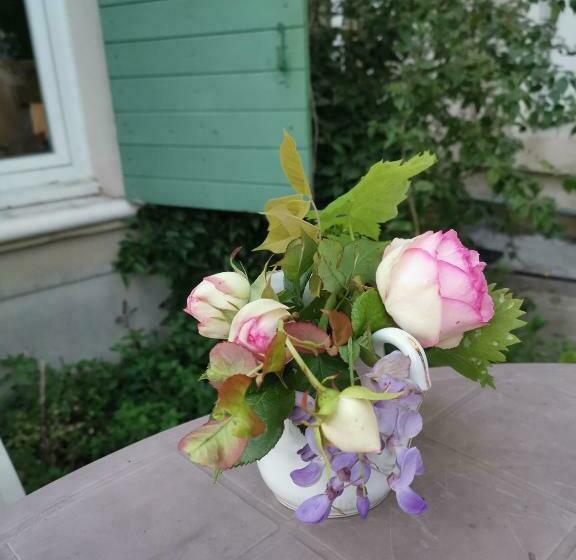 Pensionat Experience Unique Dans Un Lieu Magique