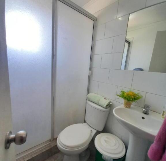 بنسيون Hostal La Casona Alfredo Campos