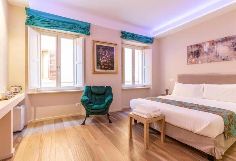 膳宿费 La Romantica Camere E Wellness