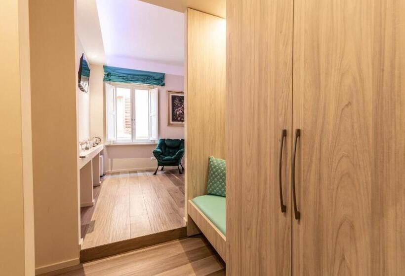 膳宿费 La Romantica Camere E Wellness