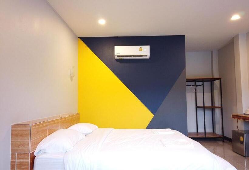 אתר נופש เดอะเบสรีสอร์ทพัทลุง