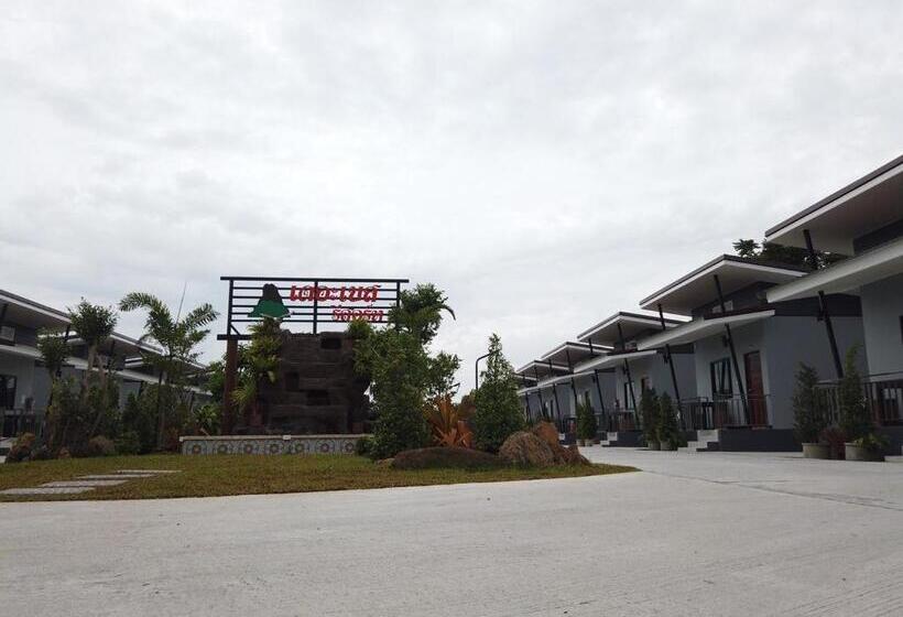 אתר נופש เดอะเบสรีสอร์ทพัทลุง