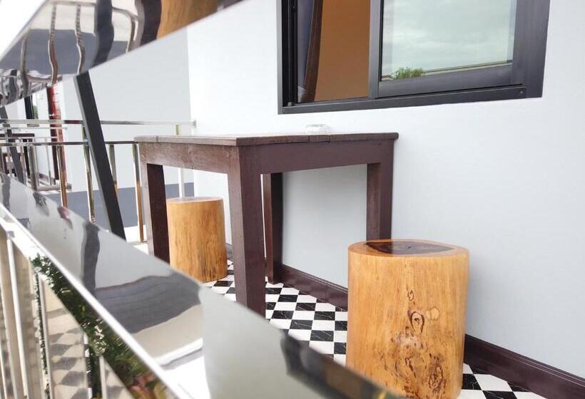 אתר נופש เดอะเบสรีสอร์ทพัทลุง