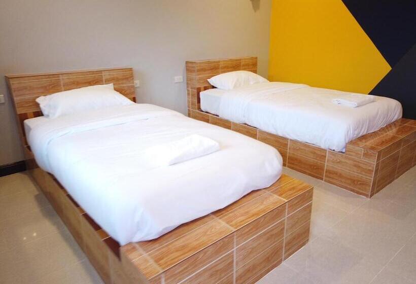 אתר נופש เดอะเบสรีสอร์ทพัทลุง